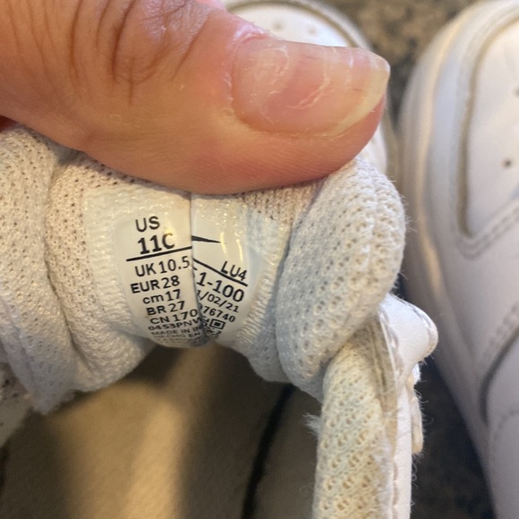 Nike kids sneakers - Picture 3 of 6